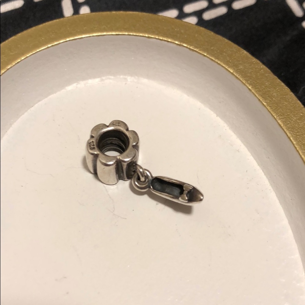 Pandora Shoe Charm
